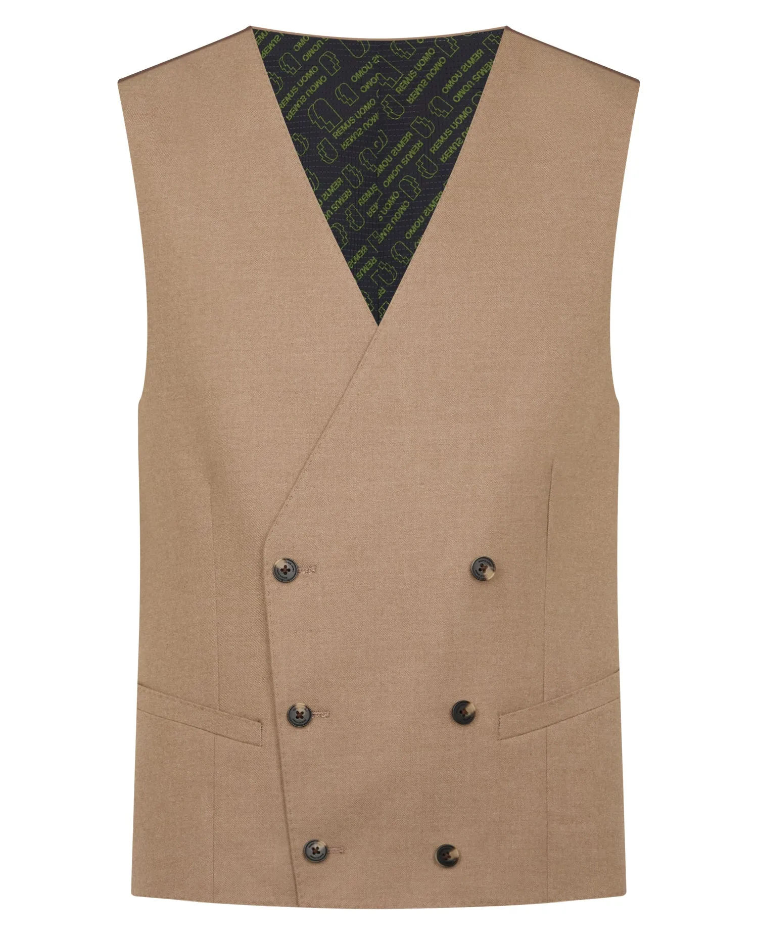 Slim Fit Stretch Suit