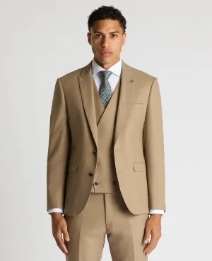 Slim Fit Stretch Suit