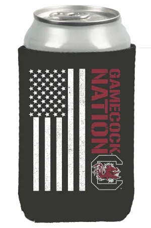 South Carolina Gamecocks "Gamecock Nation" Koozie