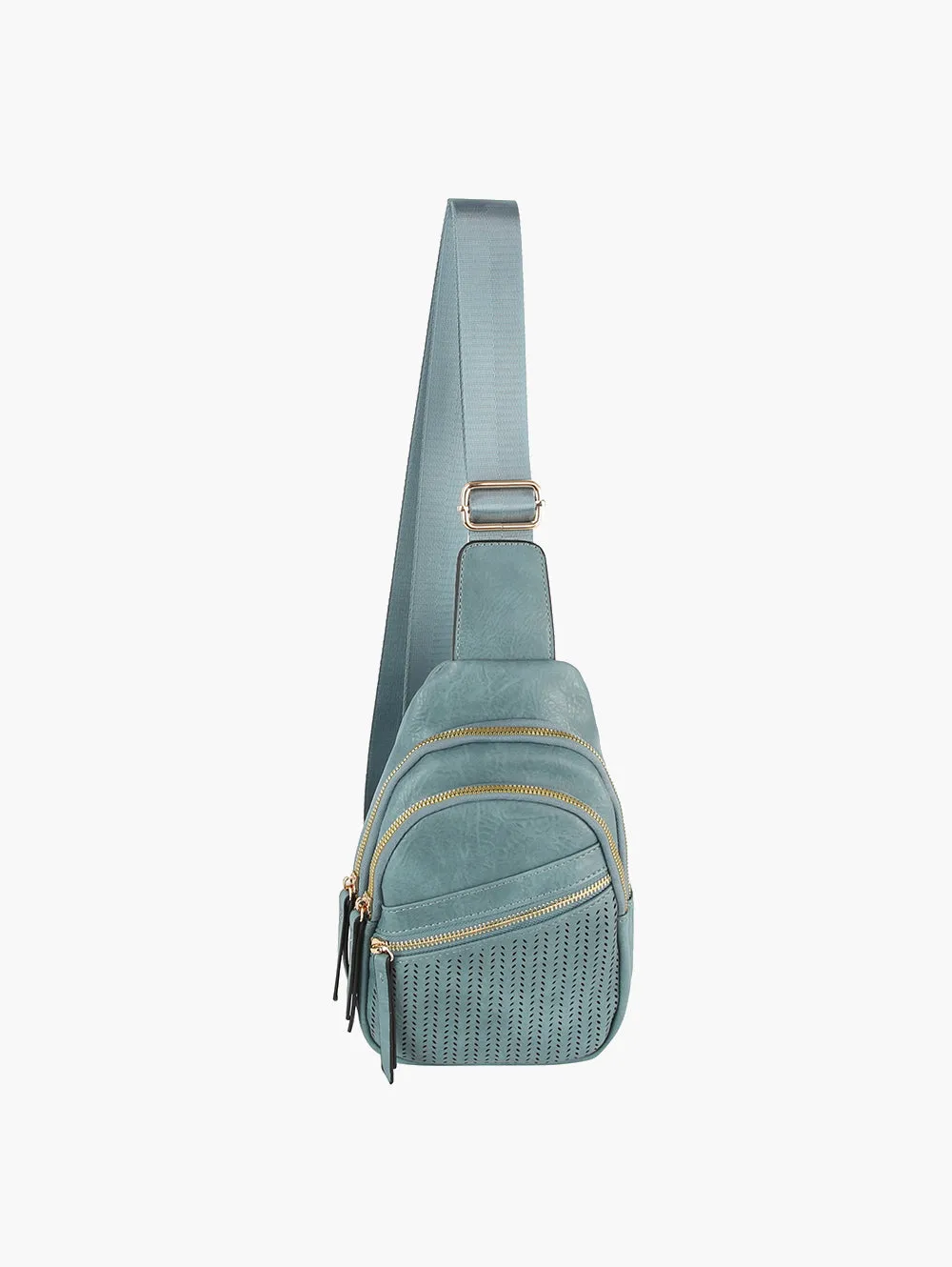 Stylish Front Crossbody Sling