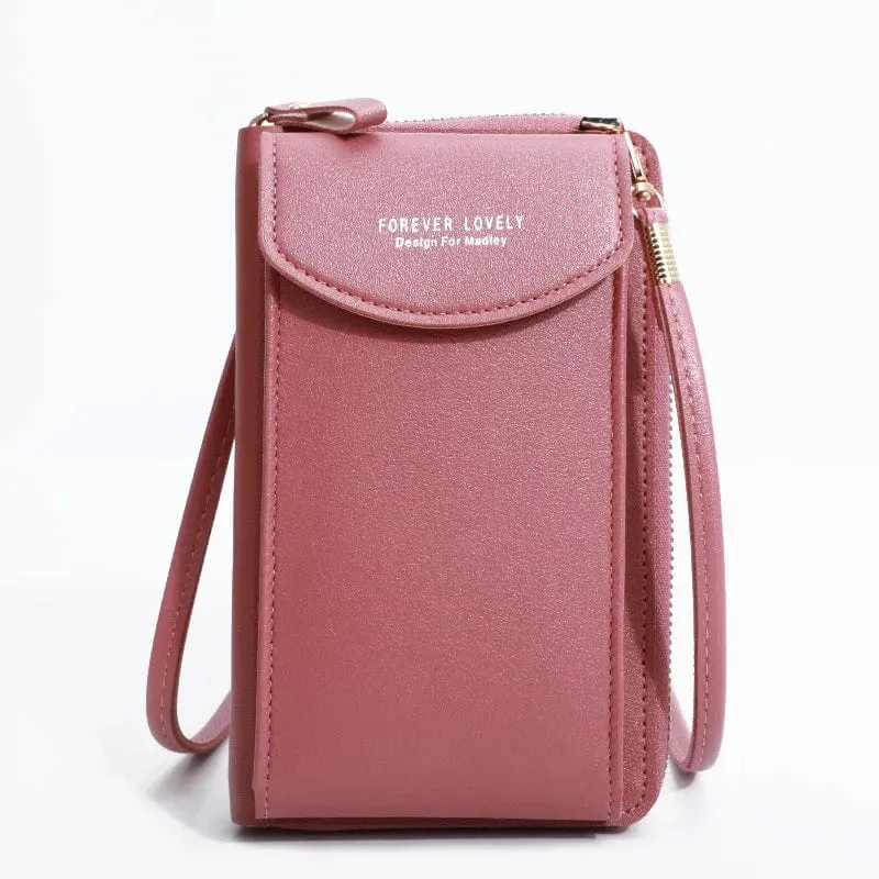 Stylish Simplicity Shoulder Bag