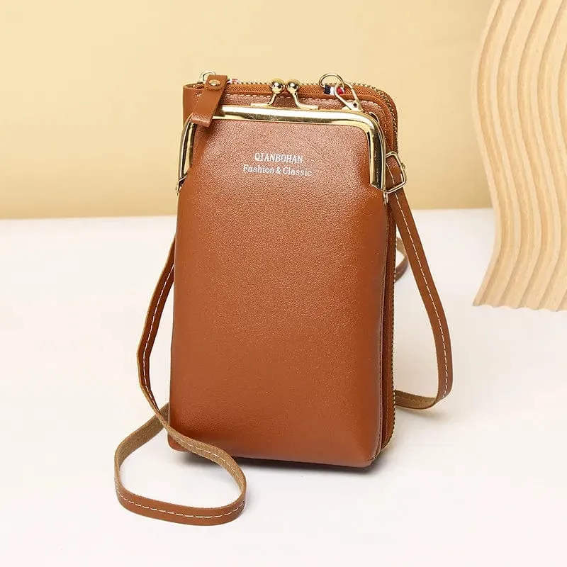 Stylish Simplicity Shoulder Bag