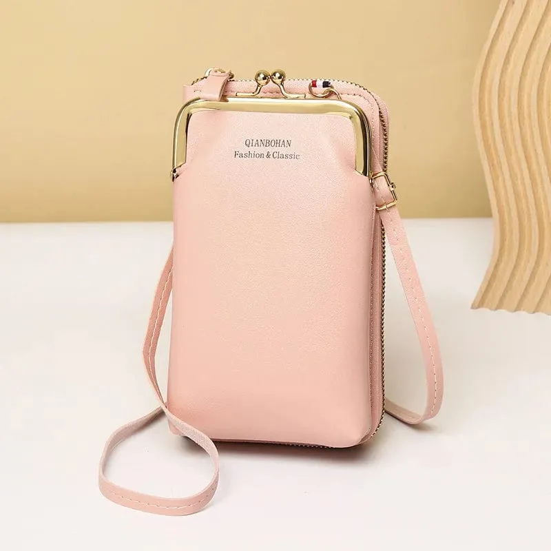 Stylish Simplicity Shoulder Bag