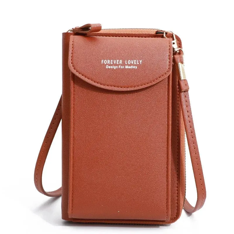 Stylish Simplicity Shoulder Bag