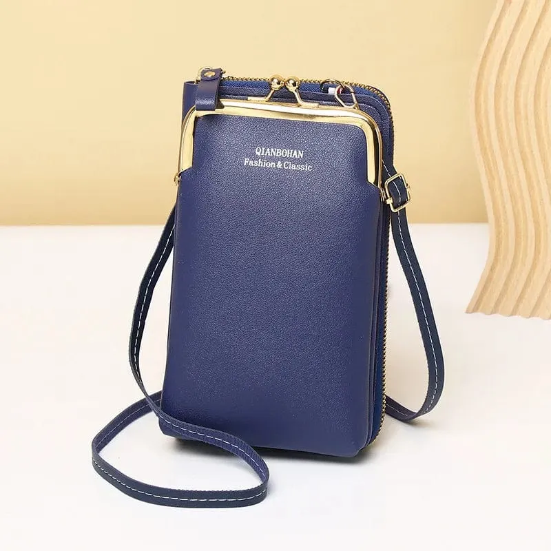Stylish Simplicity Shoulder Bag