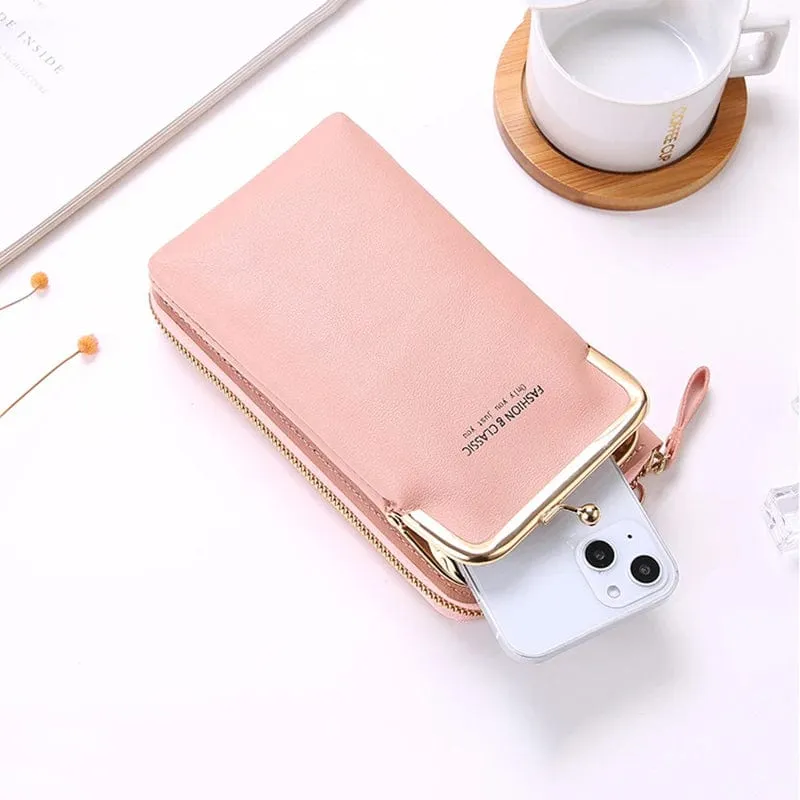 Stylish Simplicity Shoulder Bag