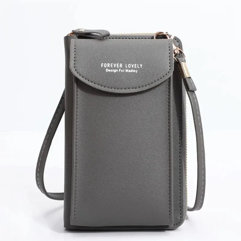 Stylish Simplicity Shoulder Bag
