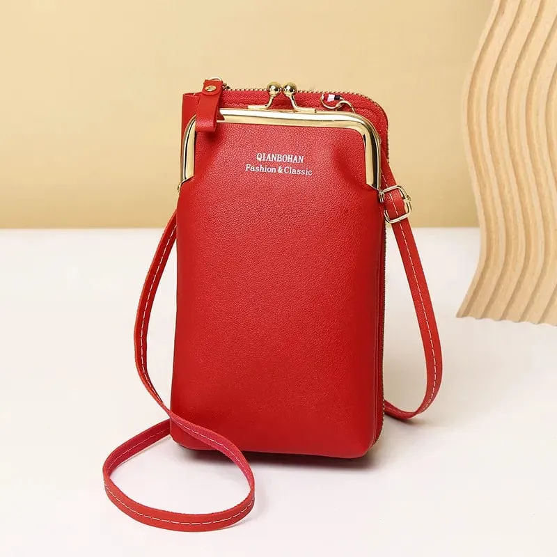 Stylish Simplicity Shoulder Bag