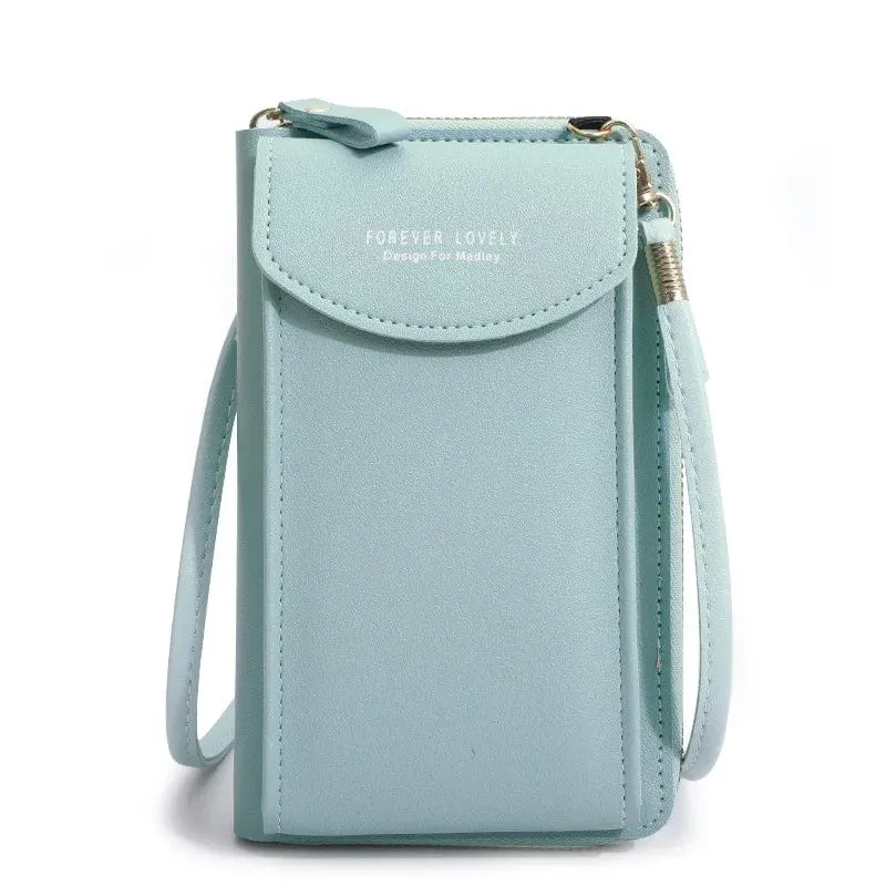 Stylish Simplicity Shoulder Bag
