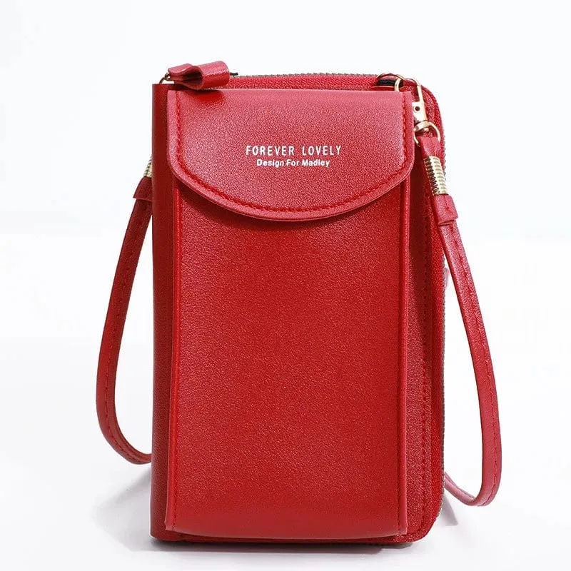 Stylish Simplicity Shoulder Bag
