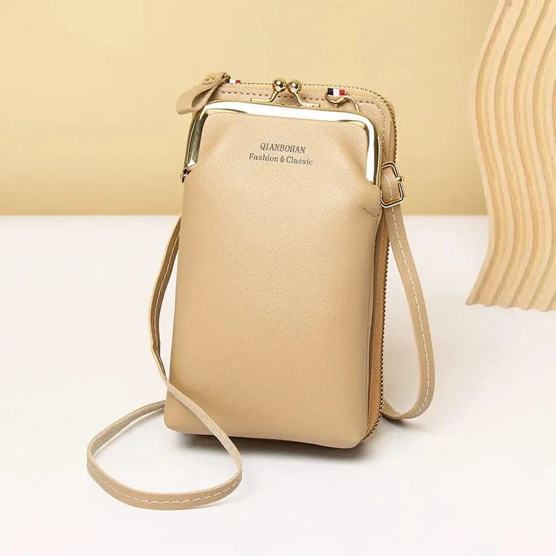 Stylish Simplicity Shoulder Bag