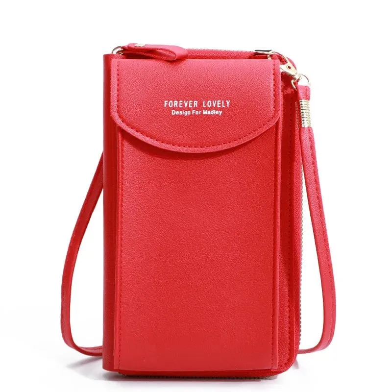 Stylish Simplicity Shoulder Bag