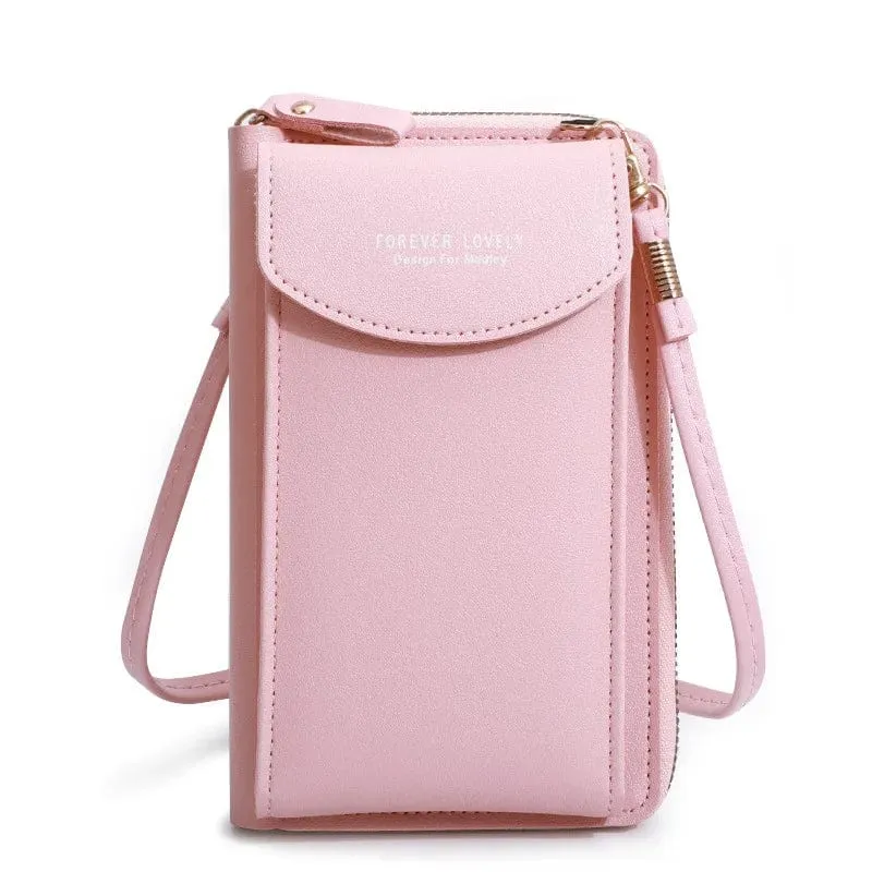 Stylish Simplicity Shoulder Bag