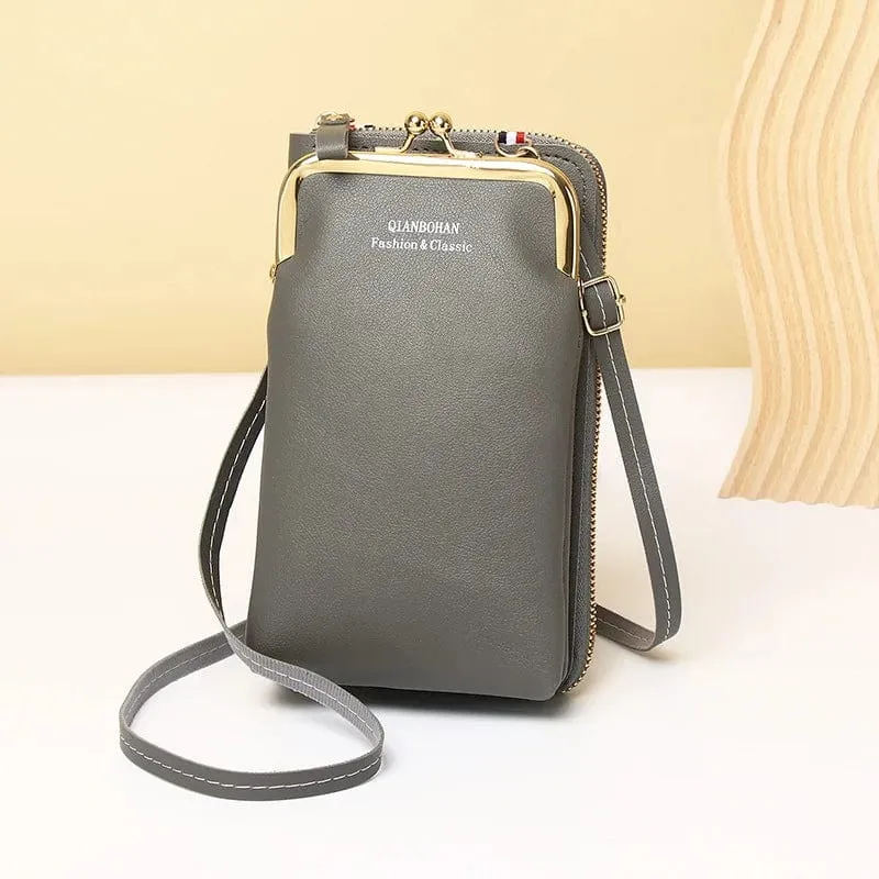Stylish Simplicity Shoulder Bag
