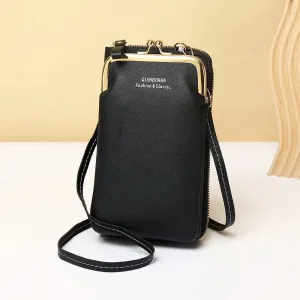 Stylish Simplicity Shoulder Bag