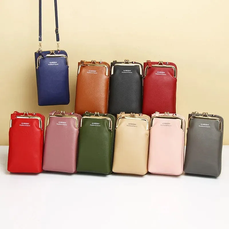 Stylish Simplicity Shoulder Bag