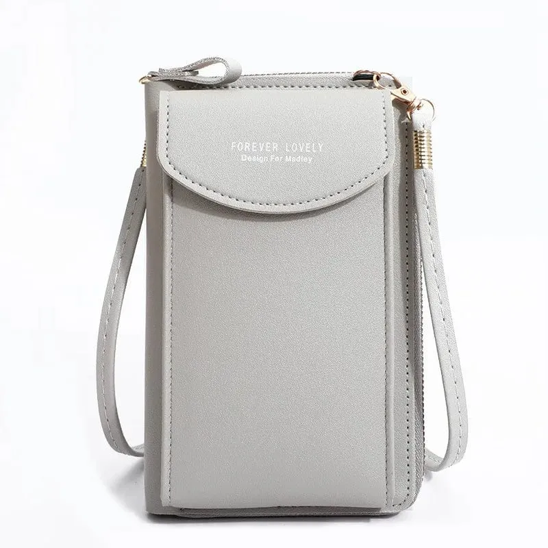Stylish Simplicity Shoulder Bag