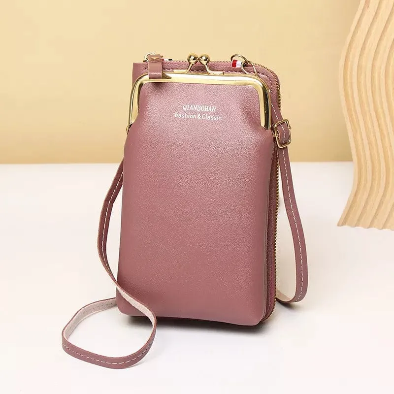 Stylish Simplicity Shoulder Bag