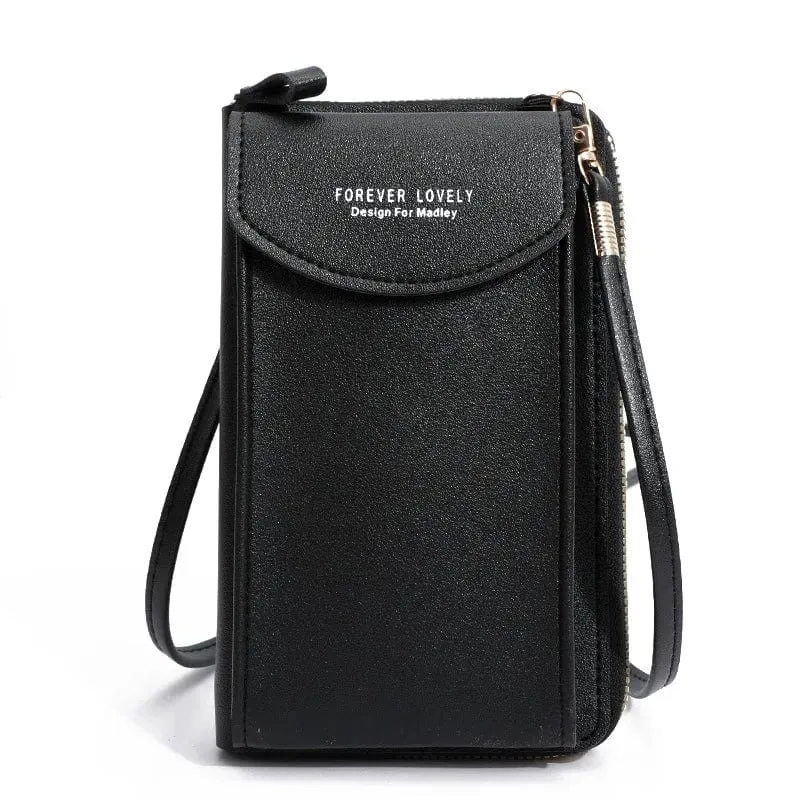 Stylish Simplicity Shoulder Bag