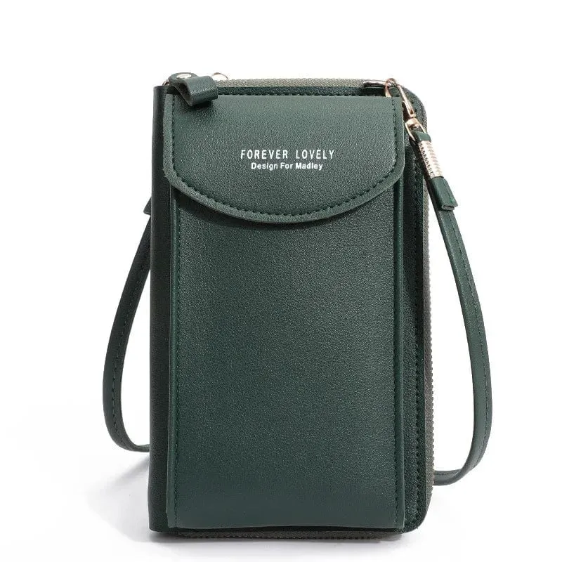 Stylish Simplicity Shoulder Bag