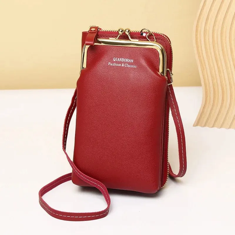 Stylish Simplicity Shoulder Bag