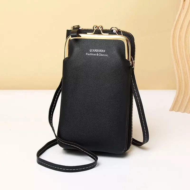 Stylish Simplicity Shoulder Bag