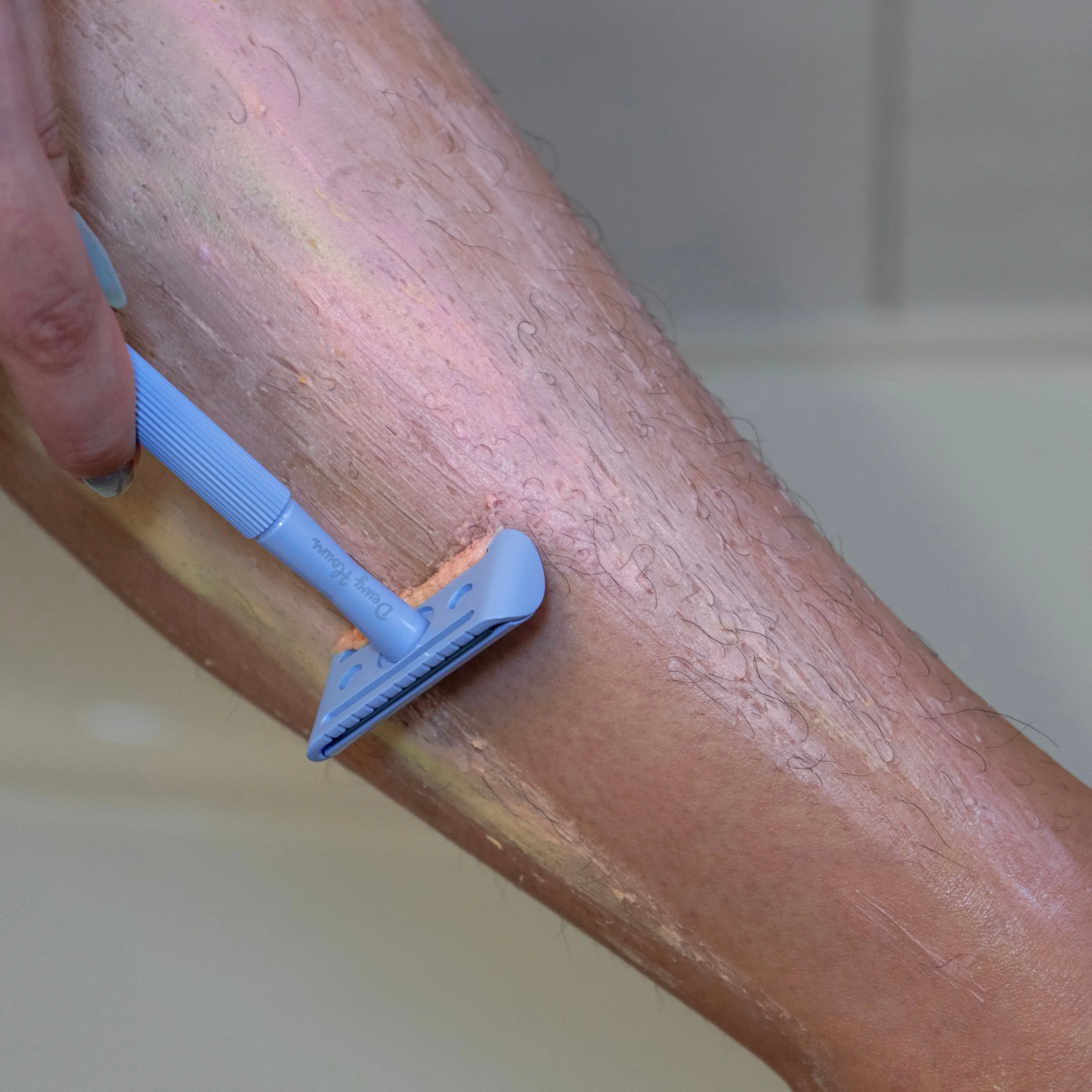The Close Shave Razor