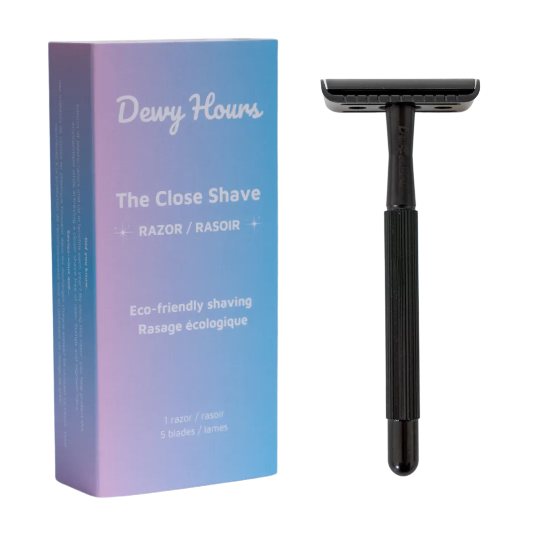 The Close Shave Razor
