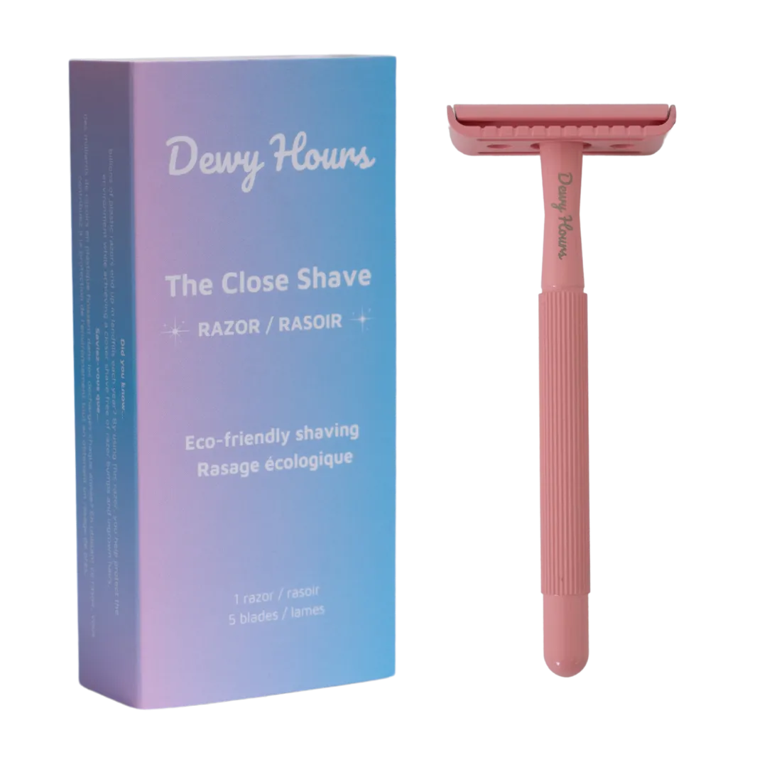 The Close Shave Razor