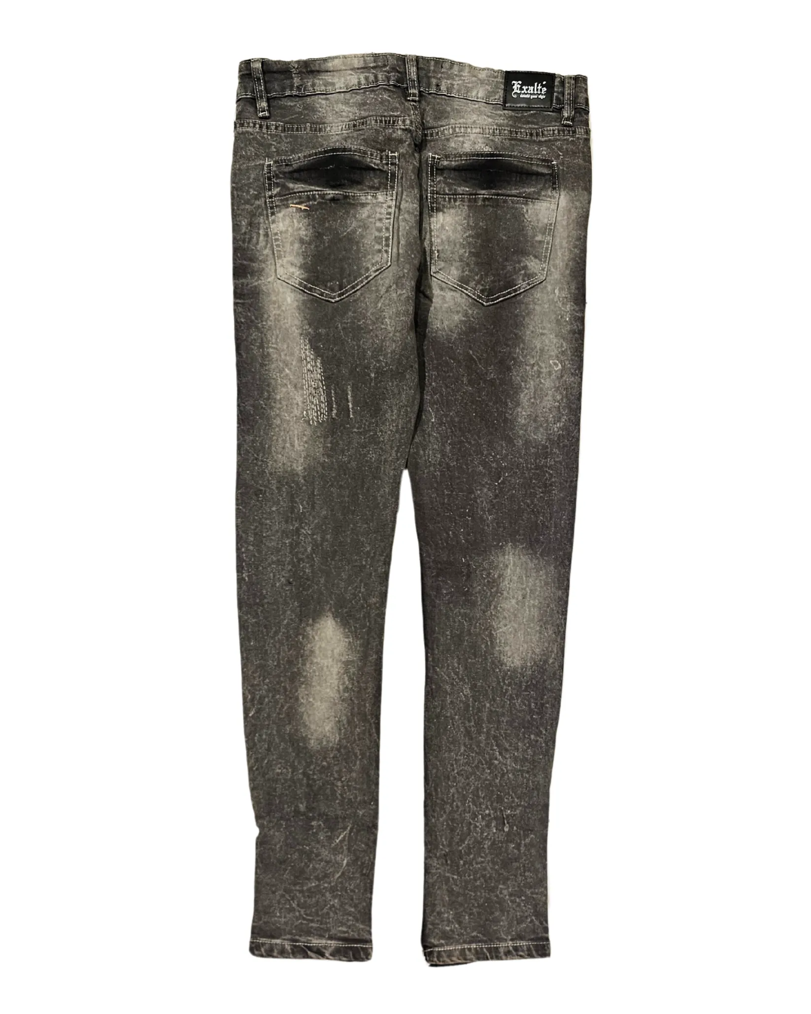Trim Patch Slim Fit Jean