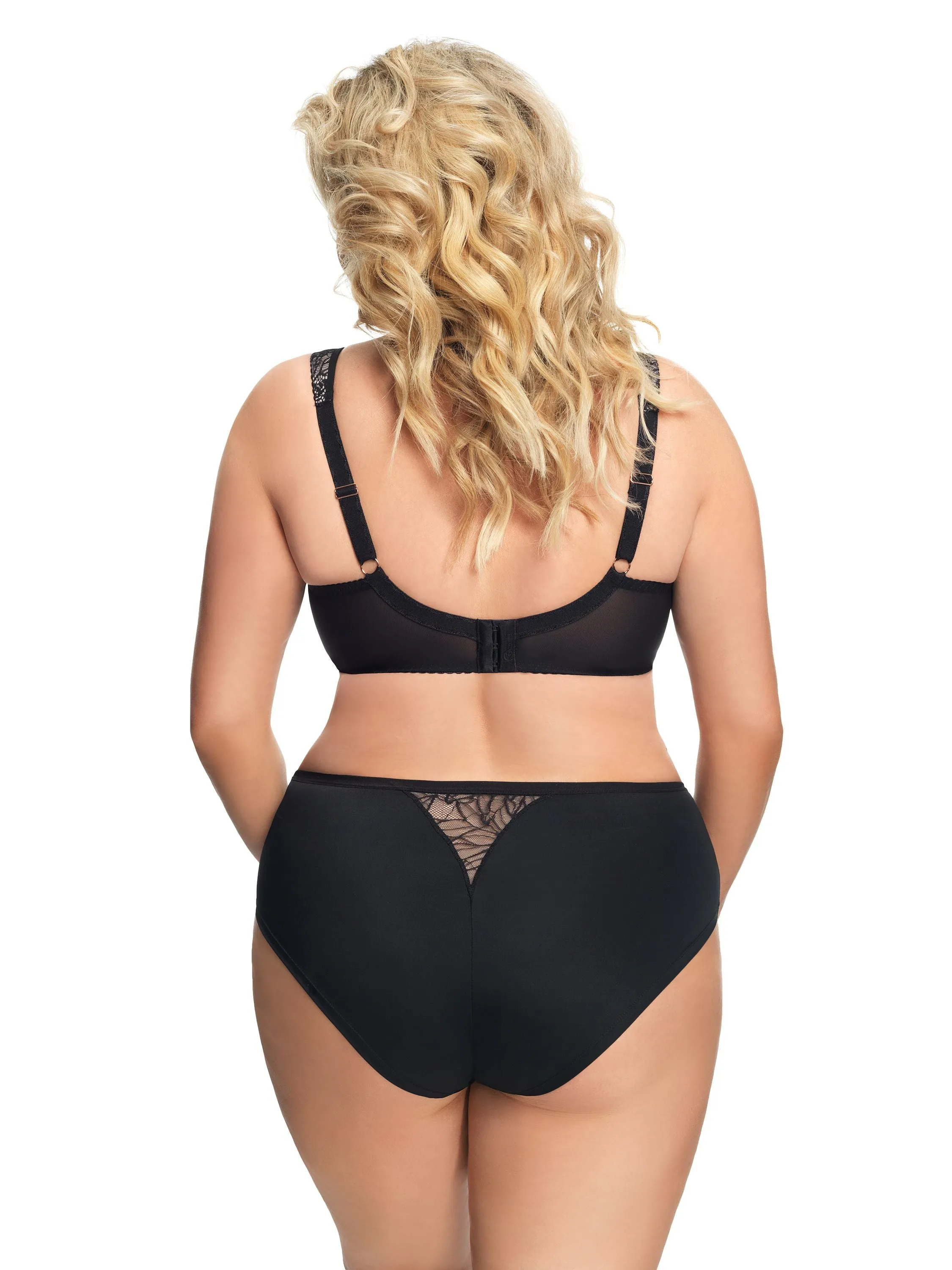 Venezia Stylish Underwired Bra -  Gorsenia K638