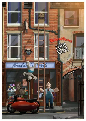 Wallace & Gromit: A Close Shave