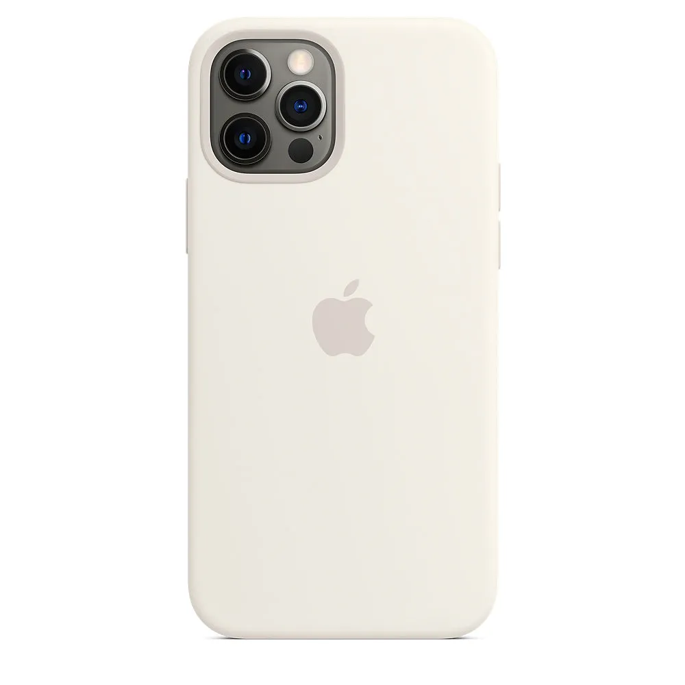 White Tailored Fit - iPhone 12 Pro Max
